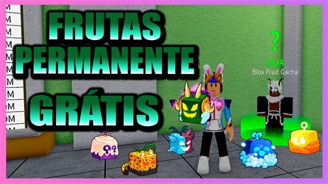 N O Clickbait Como Conseguir Qualquer Fruta Permanente De Gra A