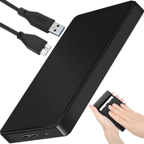 Obudowa Dysku 2 5 Kieszeń Hdd Sata Usb 3 0 Etui retoo Sklep