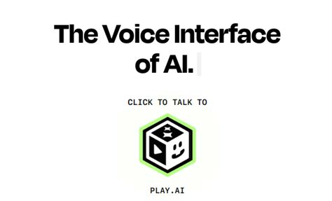 Ai Voice Startup Playai Raises 21m To Power A New Generation Of More