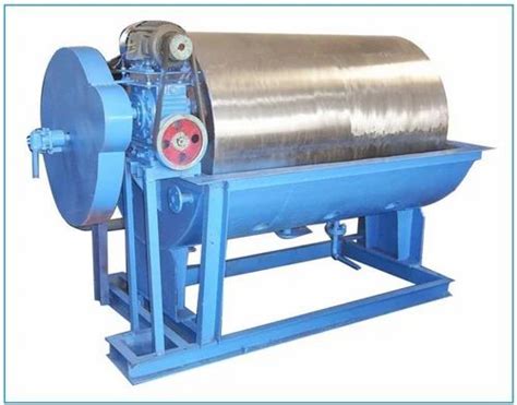 Laxmi En Fab Automatic Rotary Drum Dryer Rs Unit Laxmi En Fab