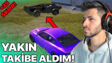 YARGI MODU AÇTIĞIMDA BENDEN KAÇIN ONE MAN SQUAD PUBG MOBİLE YouTube