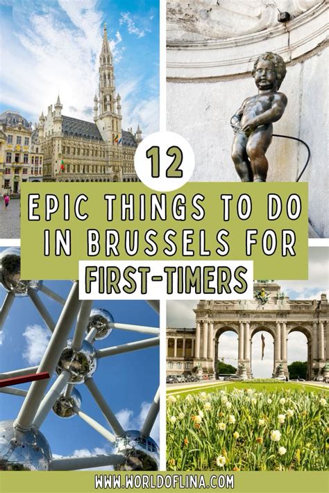 Top 12 Things To Do In Brussels For First Timers Artofit