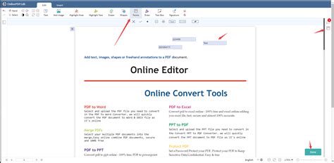 Create Editable PDF Forms Online For 100% Free