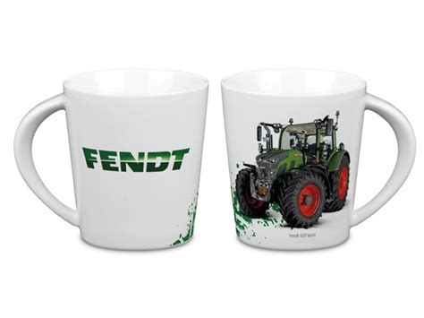 Fendt 600 Mug Maple Lane Farm Service