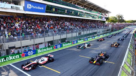 GP de São Paulo de F 1 reforça entretenimento duas festas oficiais