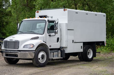 We Have Freightliner Chip Trucks In Stock Fmi Equipment Spokane