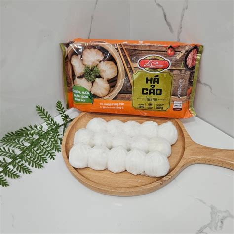 Há cảo nhân thịt - Hải sản Mạnh Kiên
