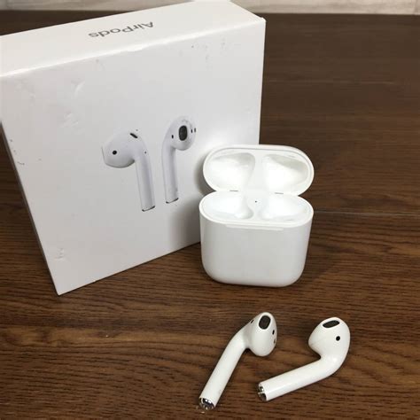 Yahooオークション 『ジャンク品』apple Airpods A1602 A1523 A1722