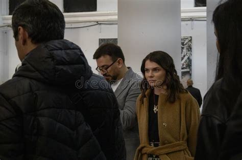 The Exhibition Was Visited by War Heroes Who are Also in these Photos ...
