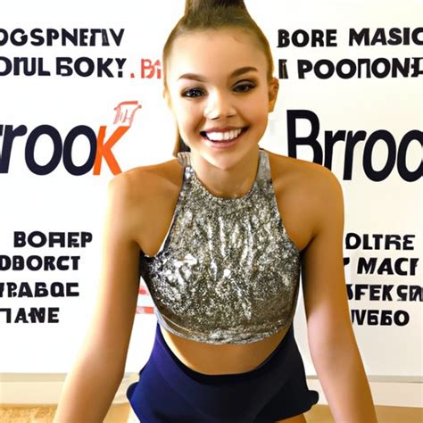 How Old Is Brooke From Dance Moms Exploring The Prodigys Age And Rise