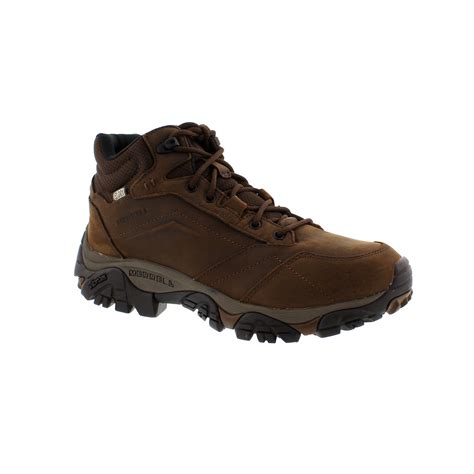 Merrell Moab Adventure Mid Waterproof J91819 Mens From Rogerson Shoes Uk