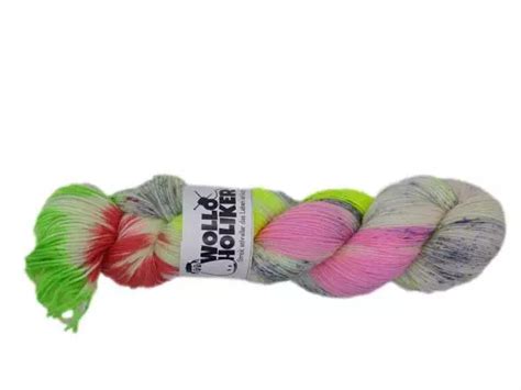 Wolloholiker Neon Babe Special Languste