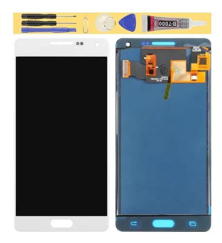 Para Samsung Galaxy A A Tela Lcd Touch Digitalizado