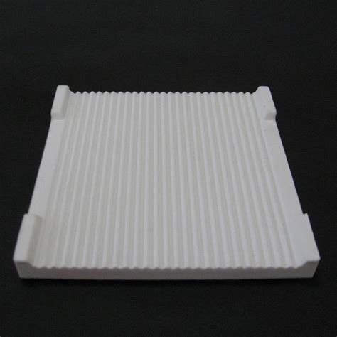 Alumina Ceramic Plate Sintering Plate Wuxi City Sincere Refractory