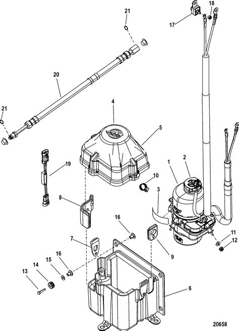 Outboard Motor Steering Cable Diagram Wiring Site Resource