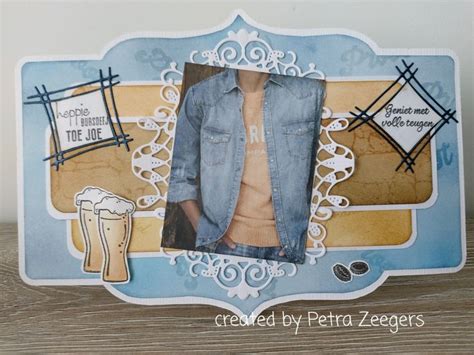 Pin Oleh Petra Zeegers Di Zelfgemaakte Kaarten