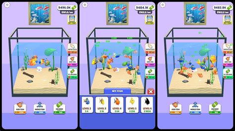 Fish Masters Gameplay Android Youtube