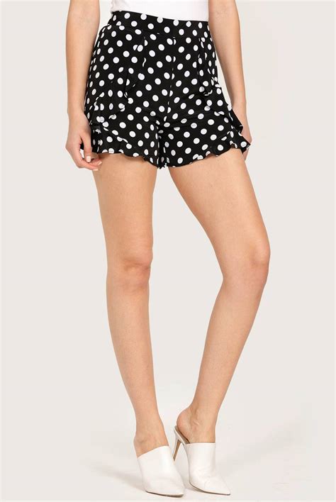 Short Vuelos Mujer Mossimo Mossimo