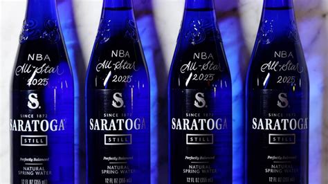 Did Saratoga Spring Sponsor The Viral Ice Water 'Get Ready With Me?'