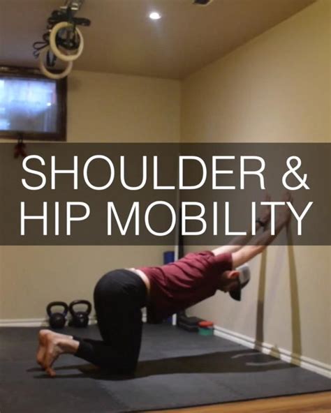 20 Minute Shoulder And Hip Mobility Routine Human 2 0 Artofit