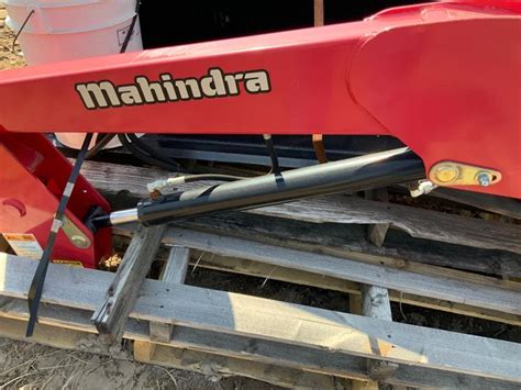 Mahindra Ml115 Lot Hd3963 Jul 06 2022 Equipment Auction 76