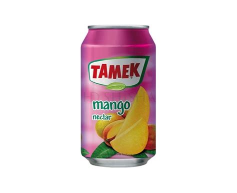 Tamek Mango Drik 330 Ml Drikkelse