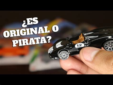 Cómo Saber Si Un Hot Wheels Es Original Guía Detallada ComoPedia
