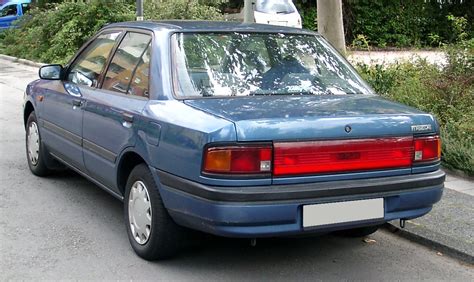 Mazda 323 Information And Photos Momentcar