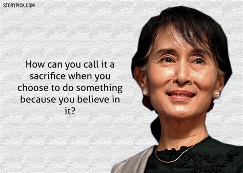 16 Aung San Suu Kyi Quotes That Prove You Don't Need To Be Fierce To Be ...