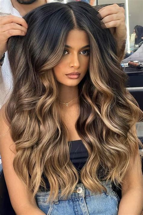 30 Adorable Caramel Balayage Hairstyles From Dark Brown To Blonde Balayage Hair Caramel