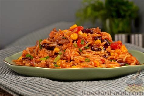 Мексиканская кухня, рецепты на RussianFood.com: 317 рецептов