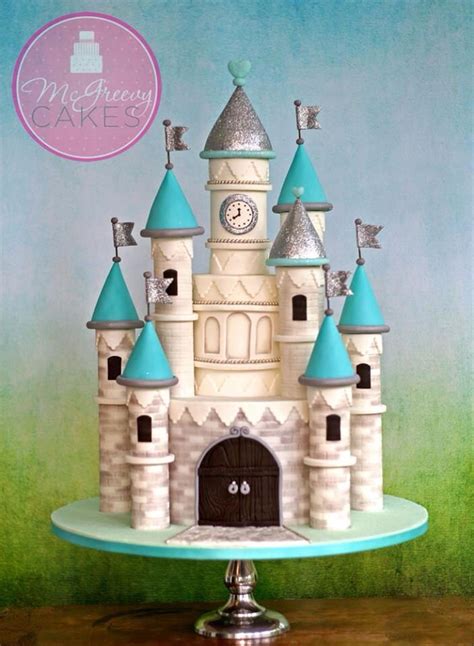 Pin By Renata Costa On Bolos Cakes Castle Cake Castle Birthday