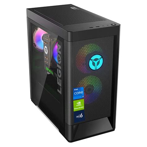 Buy Lenovo Legion Tower 5i Gaming Desktop Intel Core I7 11700f