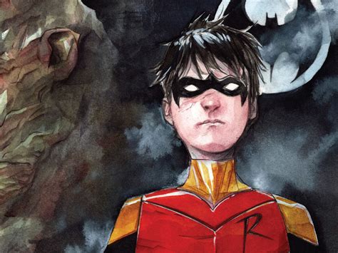 Review - Robin & Batman #2: Meet the Titans - GeekDad