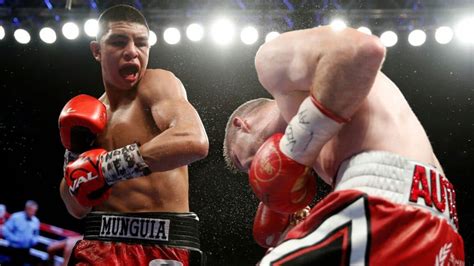 Jaime Munguia boxing record as former world champ looks to bounce back ...