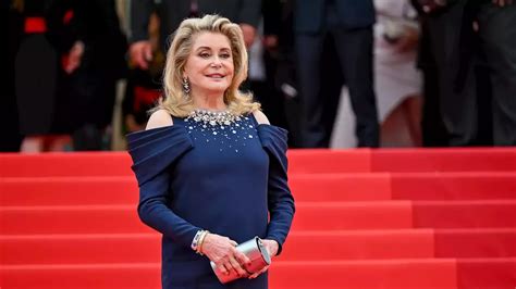 Festival de Cannes 2023 Catherine Deneuve Michael Douglas Maïwenn