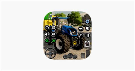 ‎Farm Tractor Farming Games on the App Store