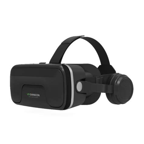 VR Shinecon 3D Virtual Reality Brille Headset 5 5 7 2