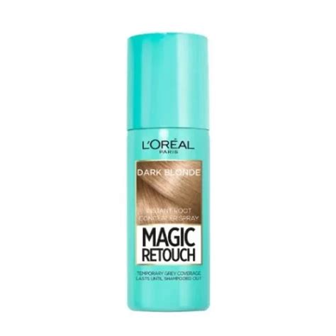 L Oréal Magic Retouch 4 Beige Golden Brown Adrian Dunne Pharmacy