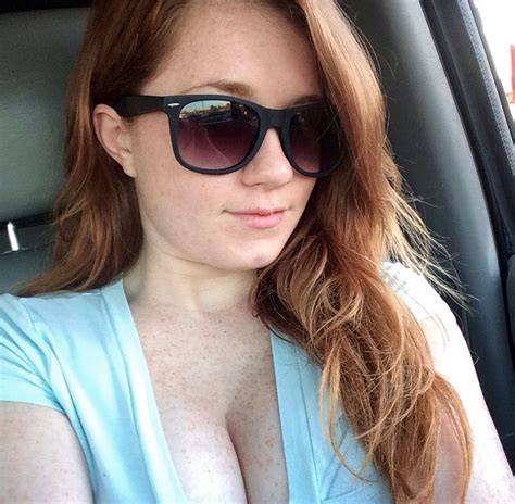 Natural Freckled Chest Porn Pic