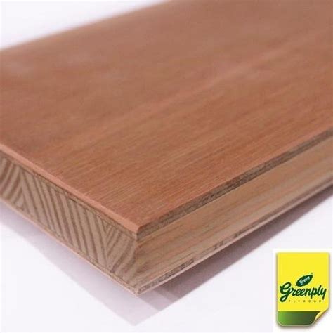 Brown Greenply Marine Grade Plywood At Rs 70 Square Feet In Raipur ID