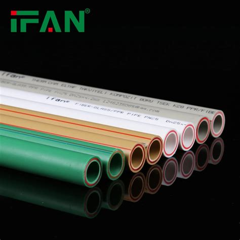 Ifan Pn Pn Ppr Pipe Mm Mm Hot Water Ppr Plastic Pipes China Ppr Pipe And Plastic Ppr
