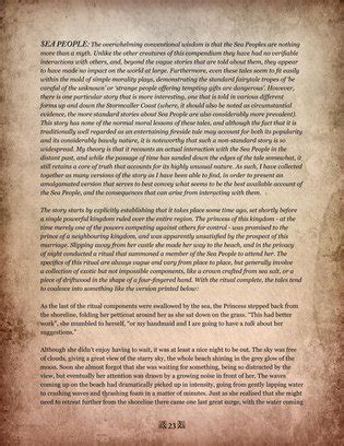 Morphological Monster Manual Luscious Hentai Manga Porn