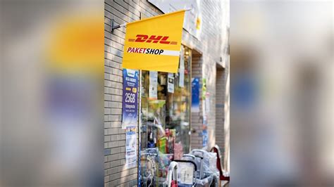 DHL eröffnet in Velbert einen neuen Paketshop