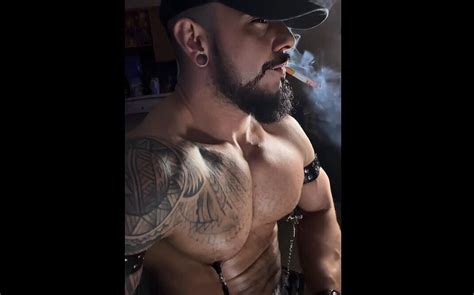 Light Up Wank And Intense Cum Gay Man Man Porn By FapHouse XHamster