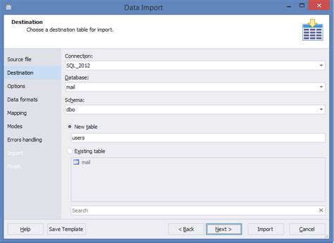 Sql Server Easy Way To Import And Export Sql Server Data Sql 69840 Hot Sex Picture