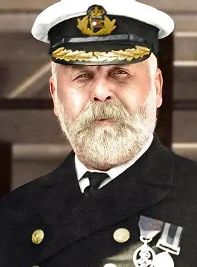 Titanic S Officers RMS Titanic Captain E J Smith