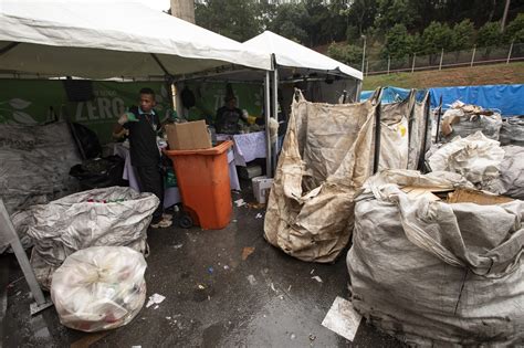 Mais De 100 Toneladas De Lixo Produzido Em Eventos São Recicladas Em