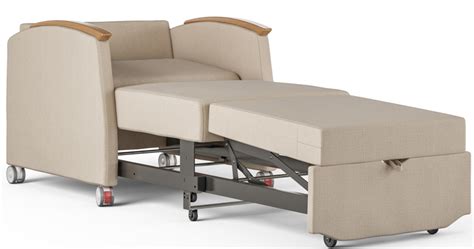 Hospital Sleeper Chairs | Hospital Sleeper Sofas | SW Med-Source