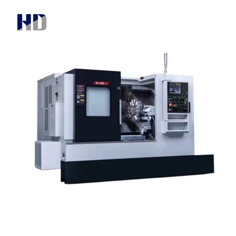 High Speed Cnc Slant Bed Lathe Machine Turning Lathe Cnc Lathe Slant